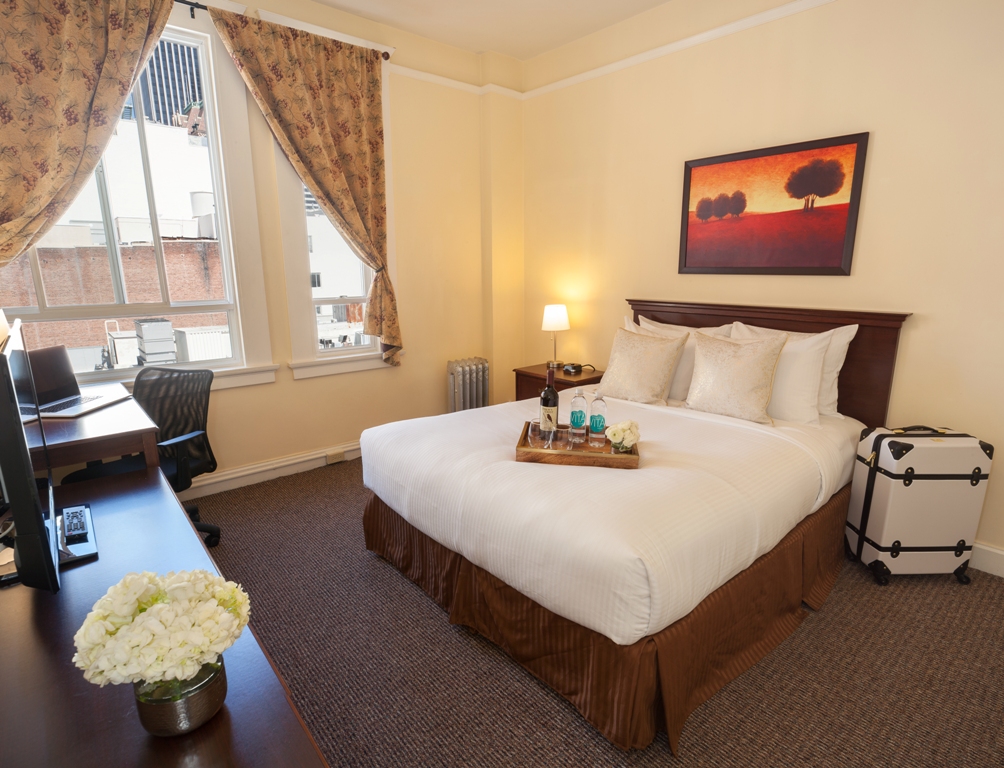 Hotel 32one Hotels In San Francisco California A