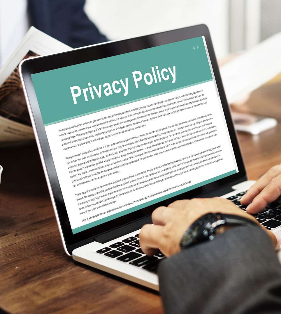 PRIVACY POLICY