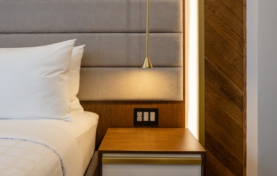 Hotel 32One - Modern Touches